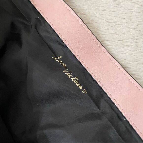 VICTORIA’S Secret Pink Studded Tote - Picture 8 of 10